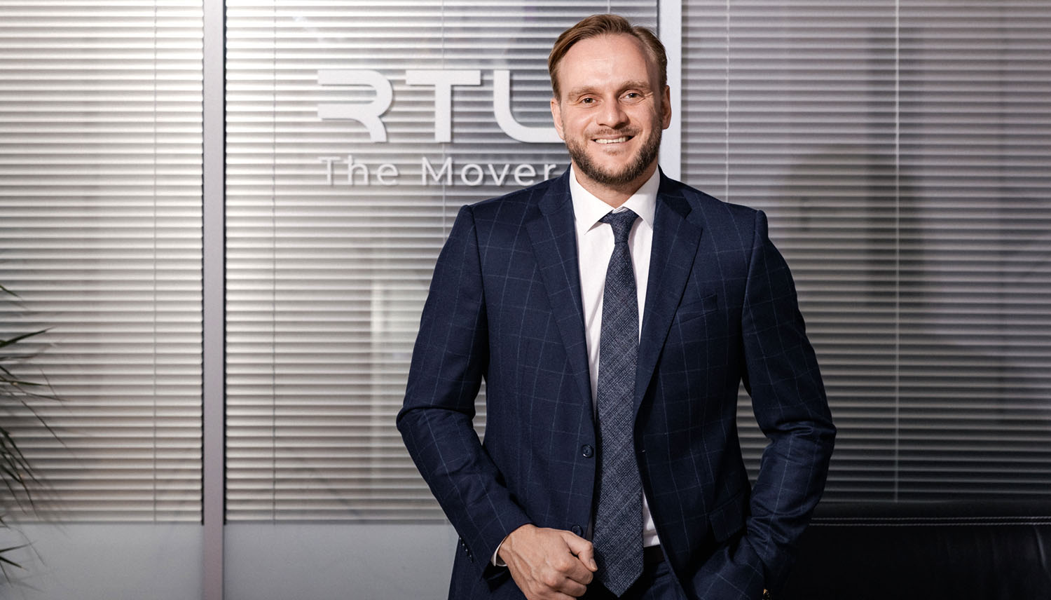 The Mover. New positioning of RTL Alliance