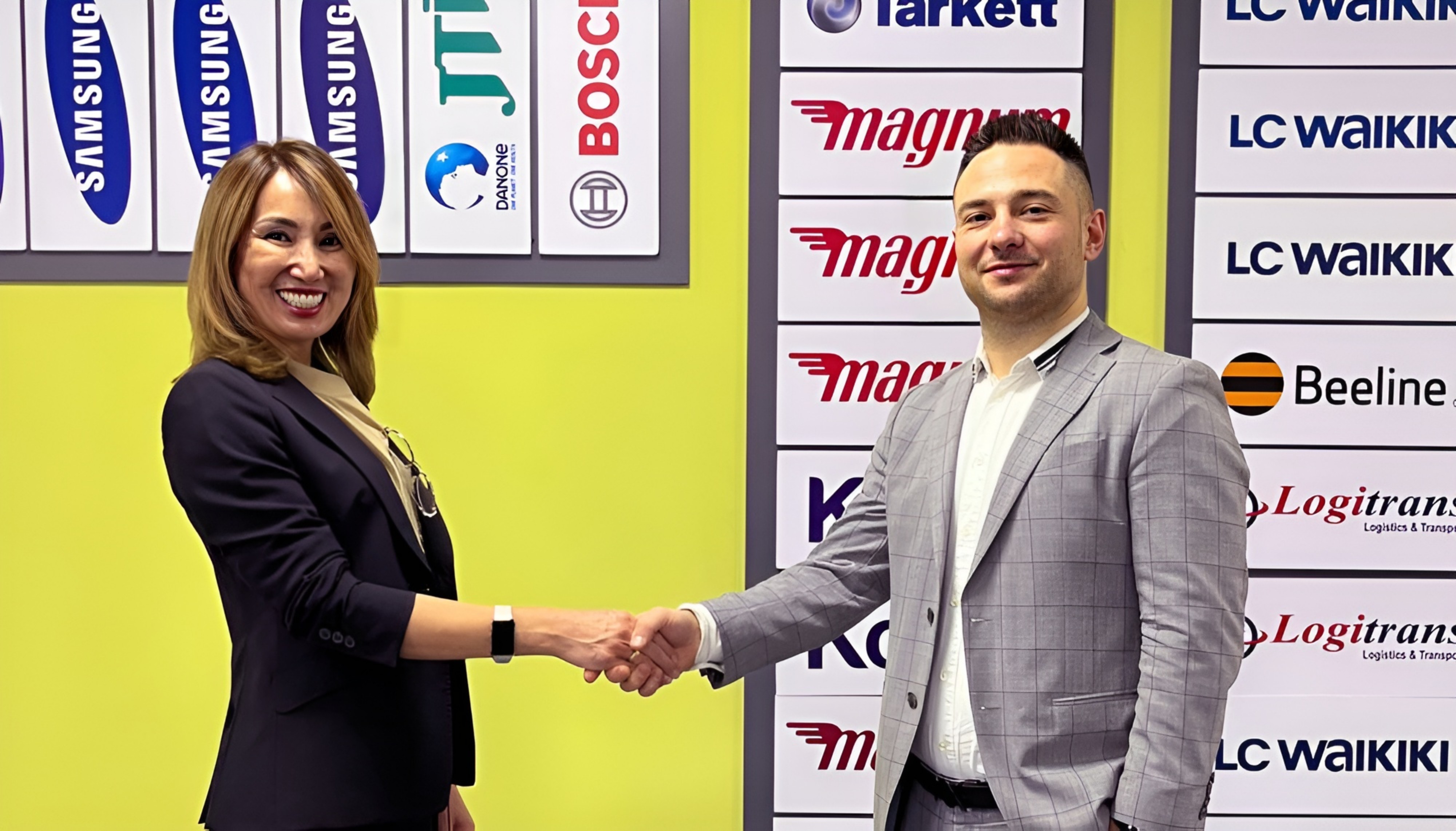 RTL Alliance and DAMU Logistics launched a comprehensive logistics service in Kazakhstan