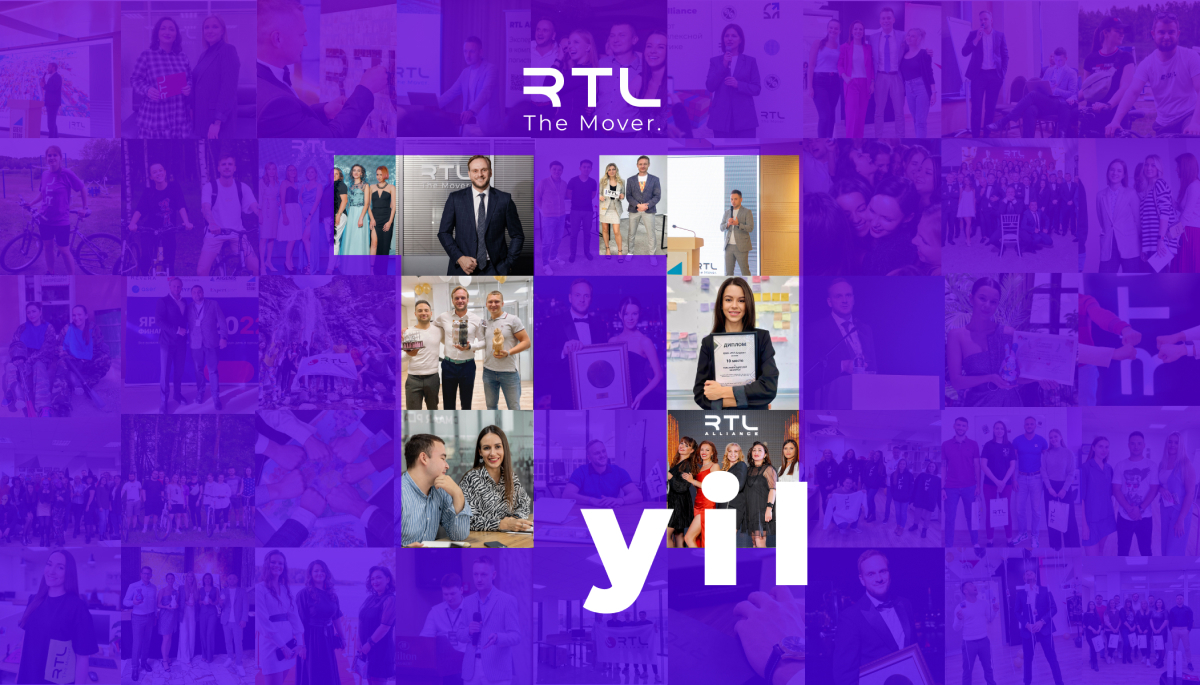 От мечты к успеху. RTL Alliance отмечает 11-летие компании
